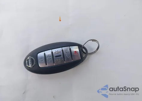 2012 Nissan Quest Le из США, поврежденный, VIN JN8AE2KP8C9047535